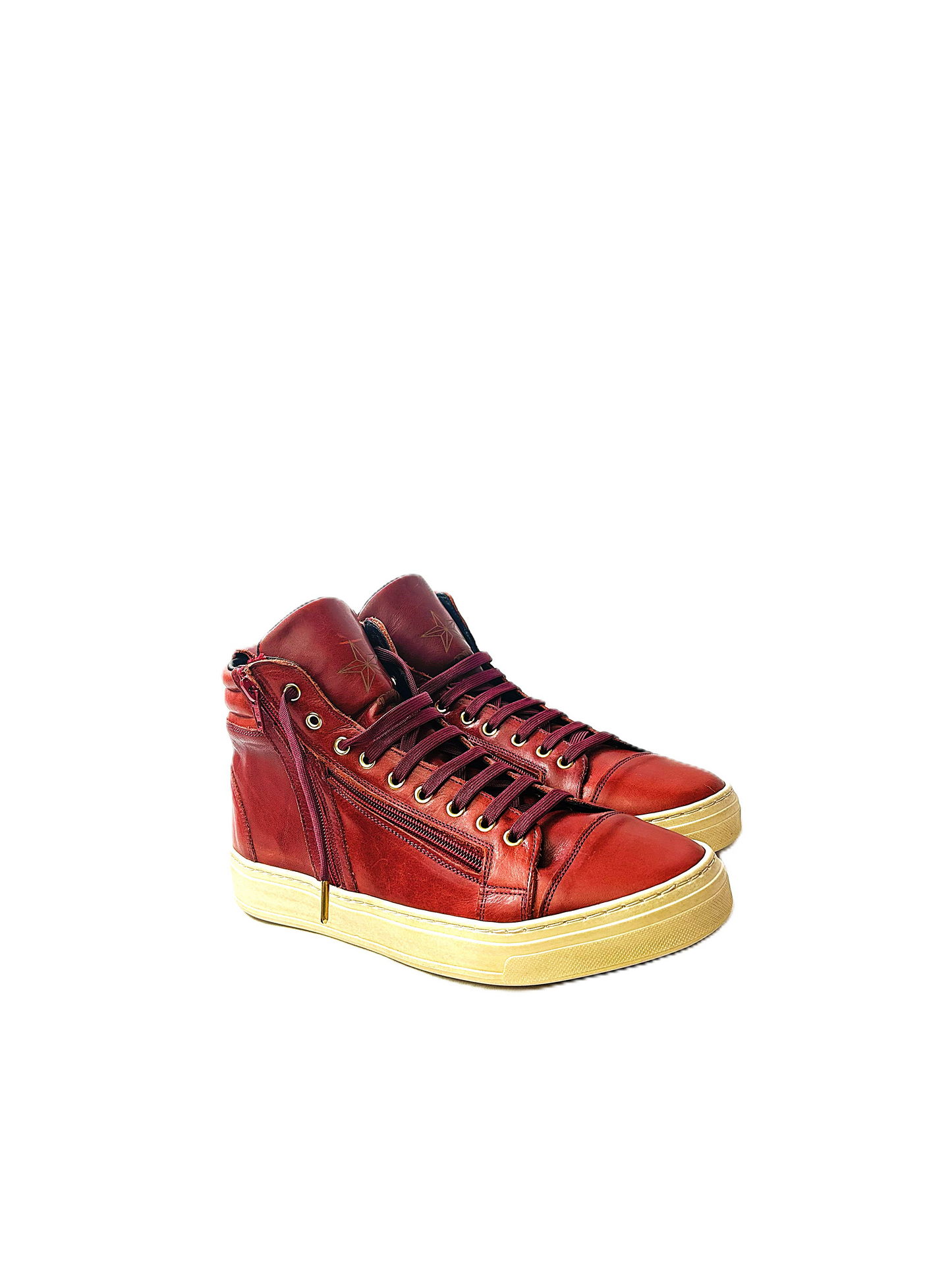 DW Rouge Bordeaux Premium (dégradé)