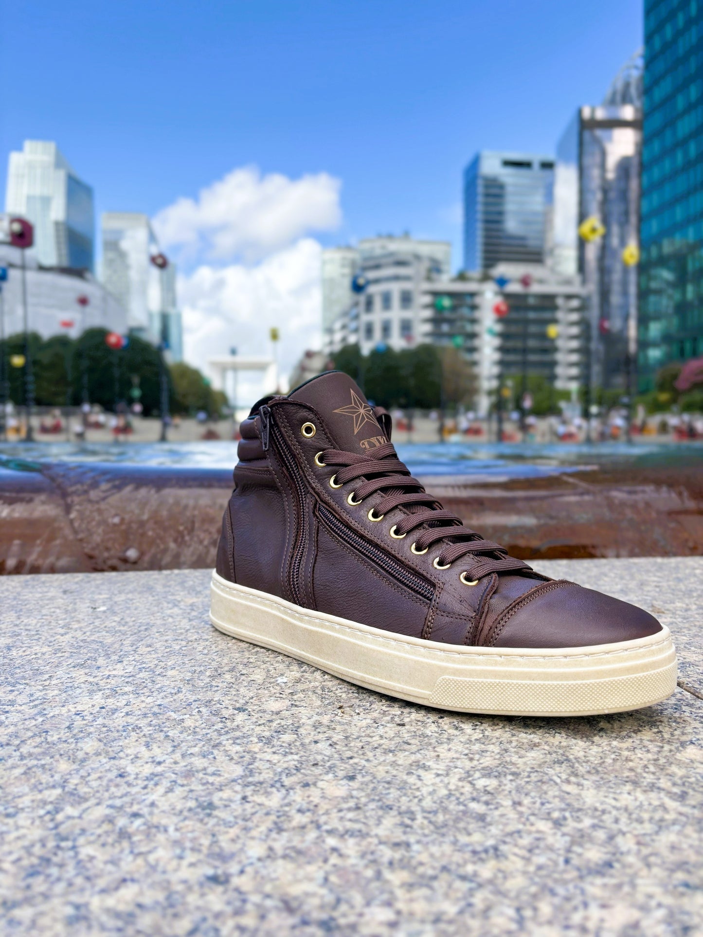 DW Chocolat & Or Premium