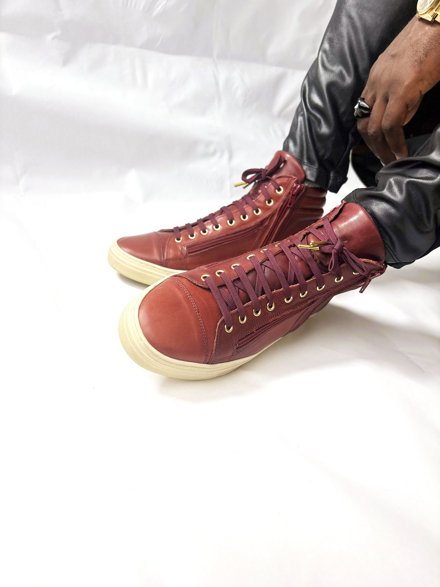 DW Rouge Bordeaux Premium (dégradé)